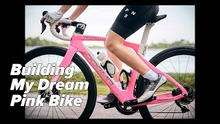 How to Build Pinarello Dogma F12 Bike [upl. by Adabelle21]