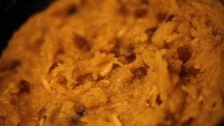 quot BESAN HALWA quot Bajias Cooking [upl. by Amaryllis]