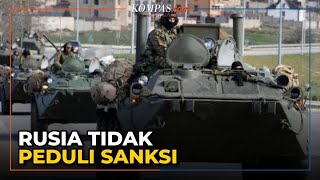 Rusia Tidak Pedulikan Sanksi dari Barat [upl. by Lynch]