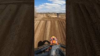 Testing new ktm 450 Coil Suspension  first ride ktm [upl. by Hughie308]