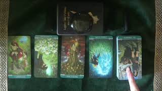 Message from Spirit A Helping Hand 10624 Tarot TarotReading [upl. by Adnarom]