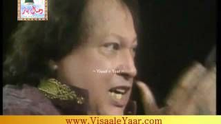 PUNJABI SUFIANA KALAM Alf Allah Chanbe Di Booti NUSRAT FATEH ALI KHANBY Visaal e Yaar [upl. by Akimik]