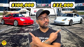 Is My Dirt Cheap LS1 V8 Swapped 911 Better than a Real Porsche GT3 [upl. by Donell]