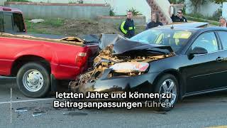 Neue KfzVersicherungsklassen Millionen Autofahrer betroffen [upl. by Arret928]