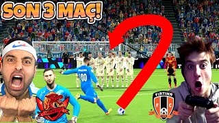 KALECİ DONDURMA 27 METRE FRİKİK GOL 😱 SON 3 MAÇ  ÜMİDİ VS EMJAN ELPESİCO 24 [upl. by Winzler]