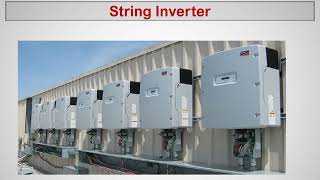 Solar PV Inverters  Solar PV inverter vs microinverter  How to choose a solar PV Inverter Energy [upl. by Erdried]