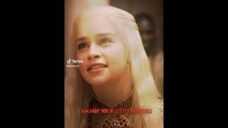 badasshot daenerys edits 58 [upl. by Vierno]