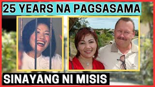 MISIS SINAYANG ANG 25 YEARS NA PAG SASAMA  DJ ZSAN TAGALOG CRIMES STORY [upl. by Eentihw459]