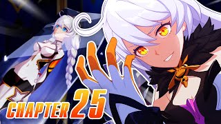 EVERLASTING FLAMES Chapter 25 Play Through and Reaction  Honkai Impact 3rd [upl. by Tanhya777]