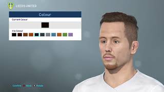 PRO EVOLUTION SOCCER 2019PJansson Leeds Utd [upl. by Paapanen]