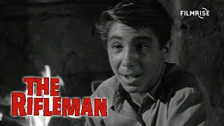 The Rifleman  Season 5 Episode 9  The Most Amazing Man  Full Episode [upl. by Cesaro208]