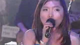 CHARICE PEMPENGCO live with Aegis [upl. by Kcirtemed945]