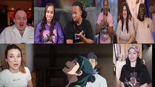 APOTHECARY DIARIES EPISODE 20 REACTION MASHUP [upl. by Dadelos757]