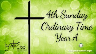 Mass 4th Sunday Ordinary time 2023 [upl. by Skillern]