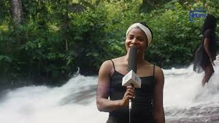 Ezeagu Waterfall Tour With ZiZi Abacha [upl. by Lubeck860]