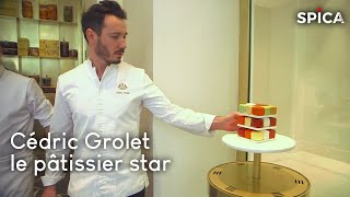 Cédric Grolet  le pâtissier star [upl. by Dichy]