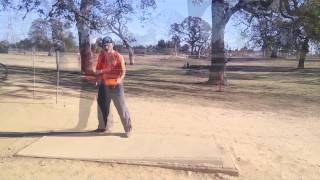 Mr Ms Disc Golf Tips for Lefties  Driving Basics [upl. by Manuel768]