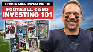 Football Card Collecting and Investing 101 2022 SCIU Ep 9 [upl. by Brody834]