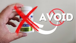 Prevagen Review  Avoid THIS Nootropic At All Costs [upl. by Ahseer224]