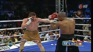 SAUL ALVAREZ VS LANARDO TYNER R 12 [upl. by Kammerer]