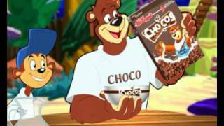 Choco Krispies Chocopark [upl. by Weinhardt]