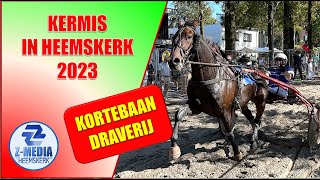 Kermis in Heemskerk 2023 De harddraverij 4k [upl. by Idonna70]