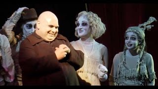 The Addams Family Fun at the Gateway Playhouse [upl. by Macario]