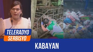 Kabayan  Teleradyo Serbisyo 07 August 2024 [upl. by Bate]