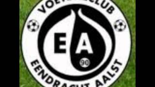 beste Eendracht Aalst liekes liedjes part 1 2011 [upl. by Akkinahs]