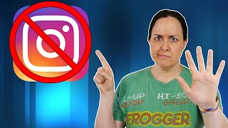 Cómo BLOQUEAR CUENTAS en INSTAGRAM adiós trolls [upl. by Ronnica]