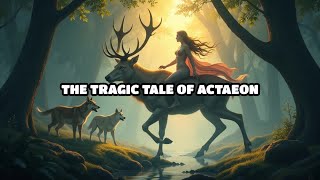 The Tragic Tale of Actaeon [upl. by Munt]