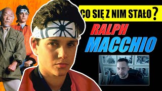 RALPH MACCHIO czyli chłopak z serii quotKarate Kidquot Co się z nim stało  Odcinek 41 [upl. by Aznarepse]