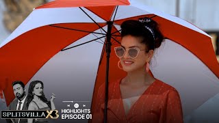 MTV Splitsvilla 13  Episode 1 Highlights  Who gets the most Golden amp Silver Arrows [upl. by Odette272]