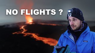 Iceland Volcano Travel Update  Much WORSE Scenario Than Expected [upl. by Reppiks]