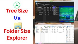 How To Check Size of All Folders in Windows PC [upl. by Norabel]