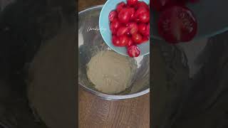 Easy way to make lettuce ampTomato Salad [upl. by Ark]