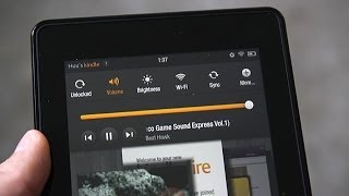 Fix Kindle HD WIFI problem EASY [upl. by Ezechiel]