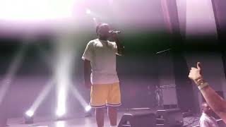 Azizi Gibson Live at the Novo DTLA 2017 [upl. by Estella]