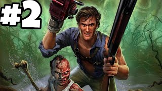 🔴Evil Dead Regeneration2 Live Tamil Gameplay Road To 500 Subscribers [upl. by Aeila857]