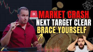 CRYPTO MARKET CRASH  Shocking Bitcoin amp Ethereum Price Prediction  GARETH SOLOWAY [upl. by Darell]