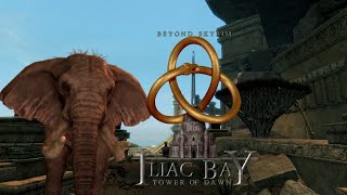 Beyond Skyrim Iliac Bay Showcase 2 [upl. by Leonanie]