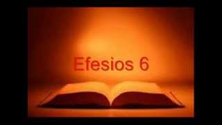 EFESIOS COMPLETO BIBLIA HABLADA RV1960 [upl. by Greenes]