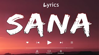 Sana 🎵 New Tagalog Love Songs 2023 [upl. by Antipas342]