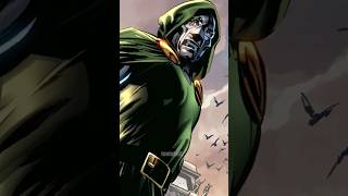 En Güçlü Doctor Doom Formu  marvel doctordoom çizgiroman [upl. by Justis]