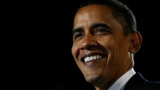 Raw Video Barack Obamas 2008 acceptance speech [upl. by Botti]