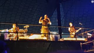 Rammstein  Ohne dich with Duo Jatekok 08062019  Munich multicam by Nightwolf [upl. by Nagirrek196]