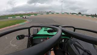 Trackday Mettet Caterham Westfield GPDays [upl. by Brew]