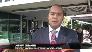 Traditional Aboriginal customary law being pushed out [upl. by Eseila]