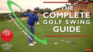 The Simple amp Easy way to Swing a golf club [upl. by Atinra]