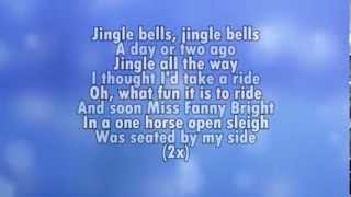 Jingle Bells instrumental  lyrics [upl. by Ayk242]